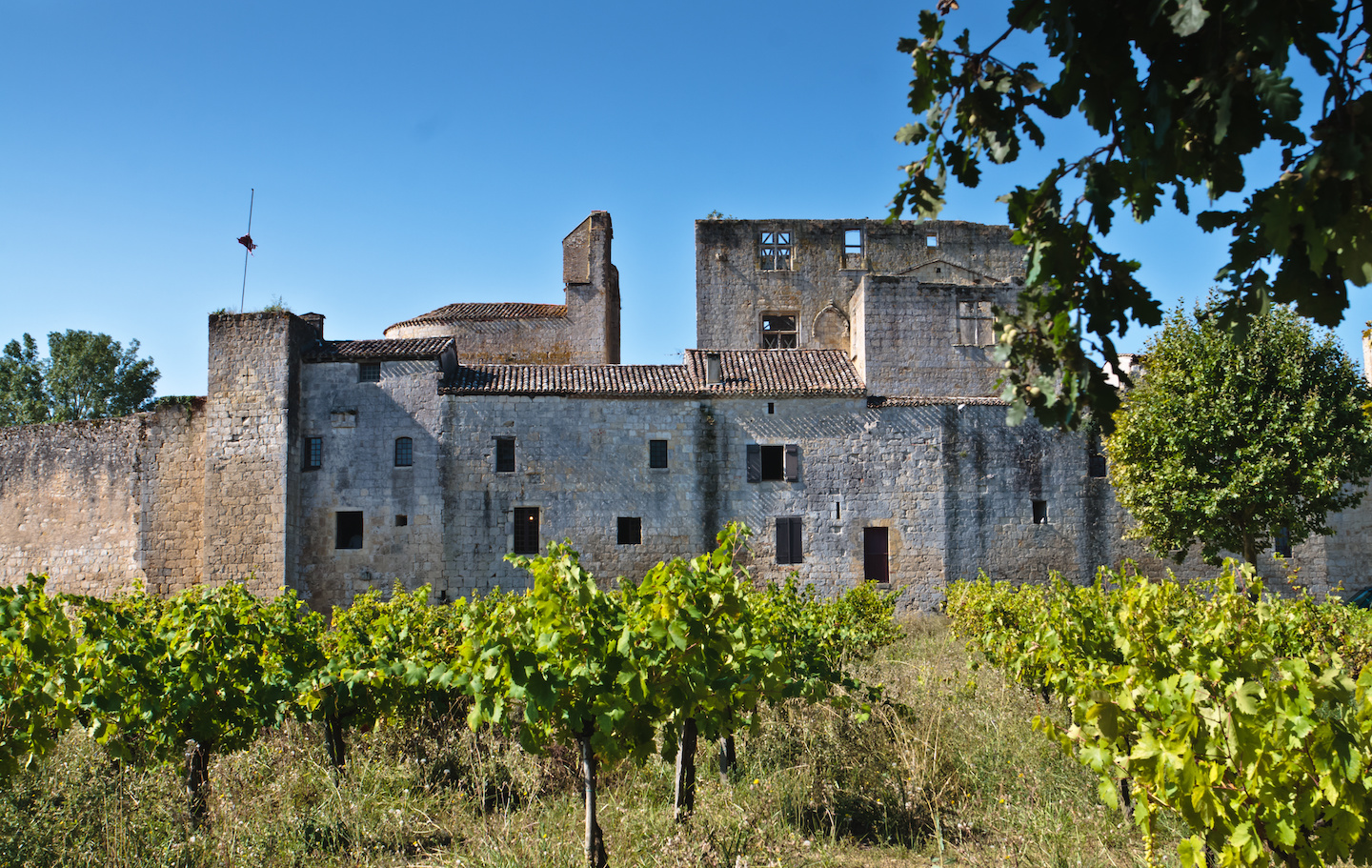 château laressingle