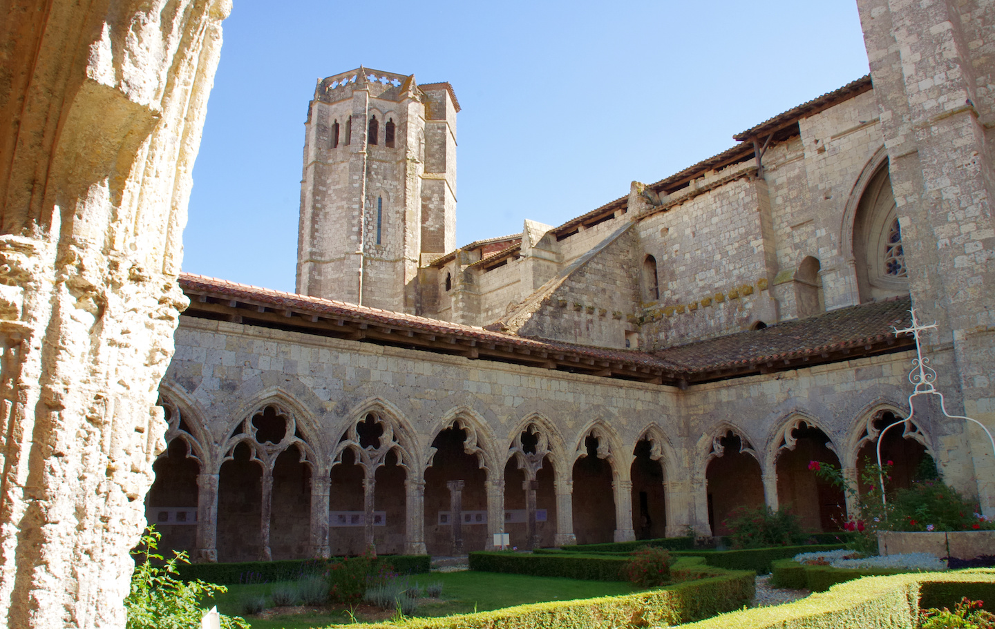 collégiale la romieu