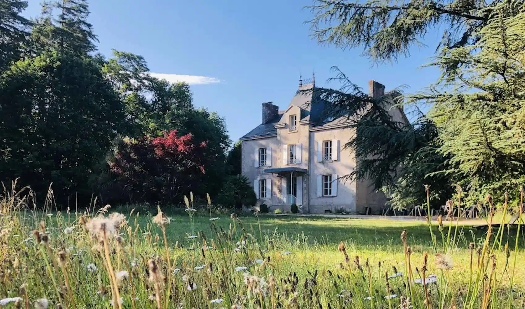 Maison Morbihan Bretagne Chemindelasante jeune et randonnee - Bretagne sud