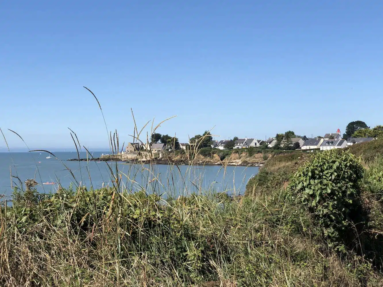 Mer Morbihan Bretagne Chemindelasante jeune et randonnee - Bretagne sud