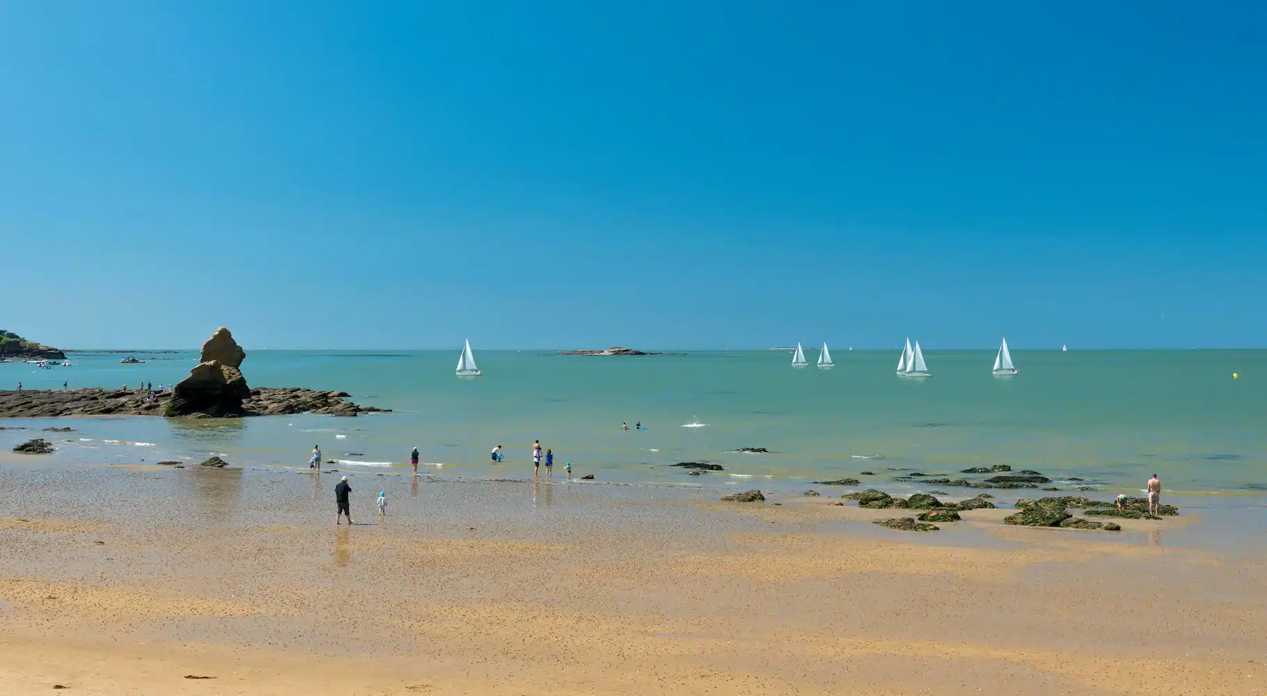plage bretagne morbihan jeune detox rando - Bretagne sud