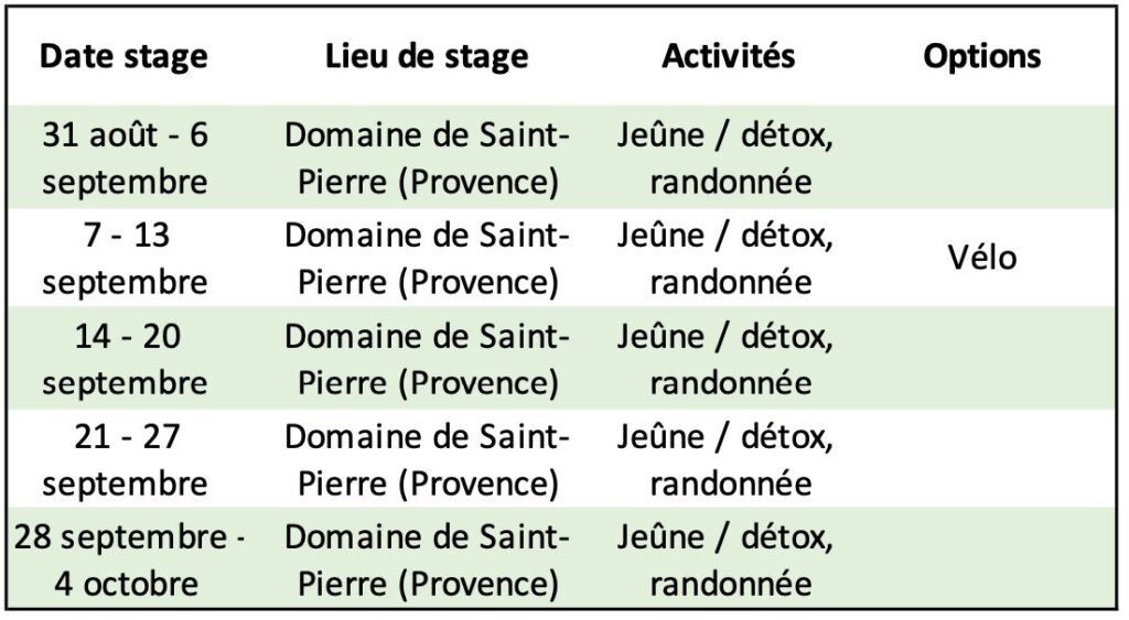 19 Grande 1024x563 - Calendrier des stages 2025