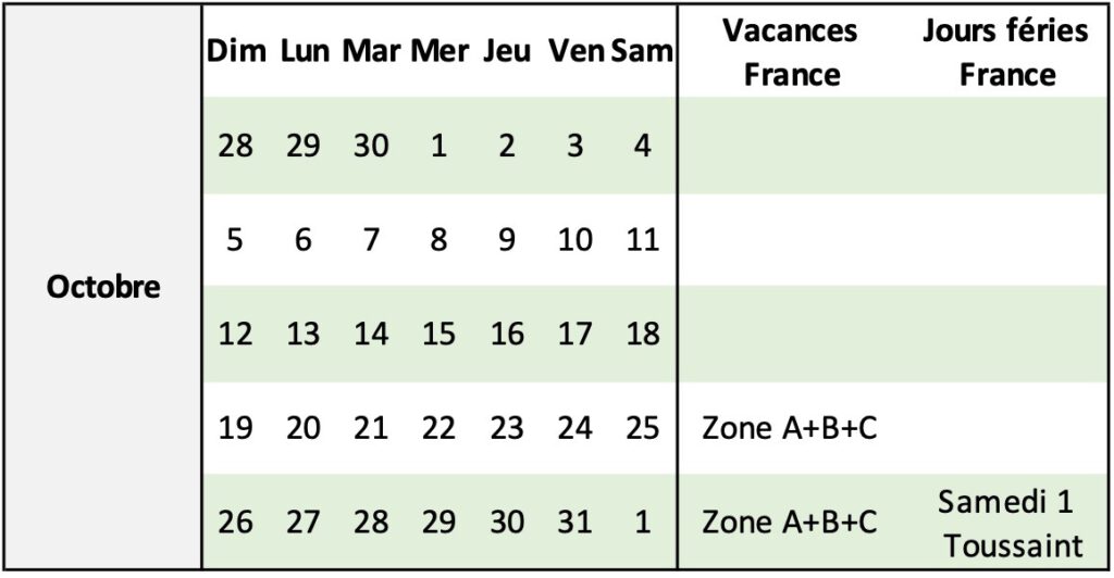 20 Grande 1024x532 - Calendrier des stages 2025