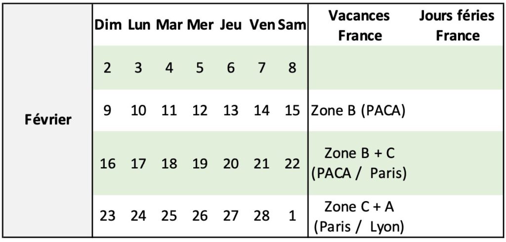 fevrier4 Grande 1024x491 - Calendrier des stages 2025