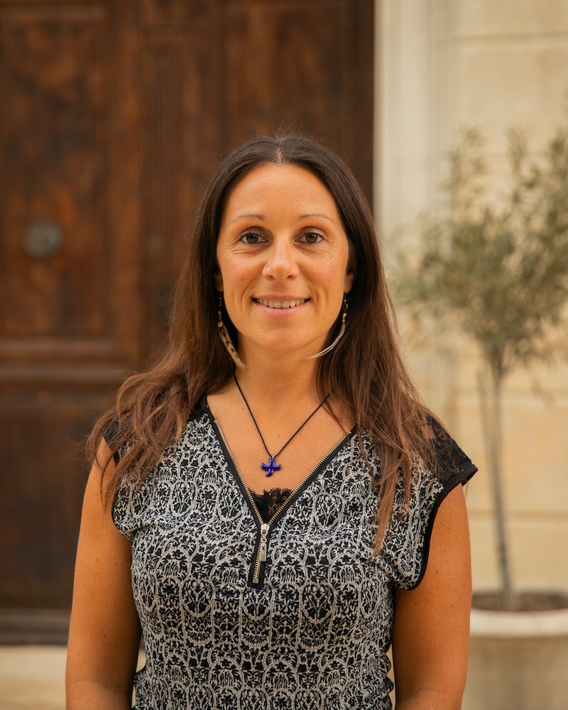 melodie massages jeune rando chemin sante provence - Notre histoire