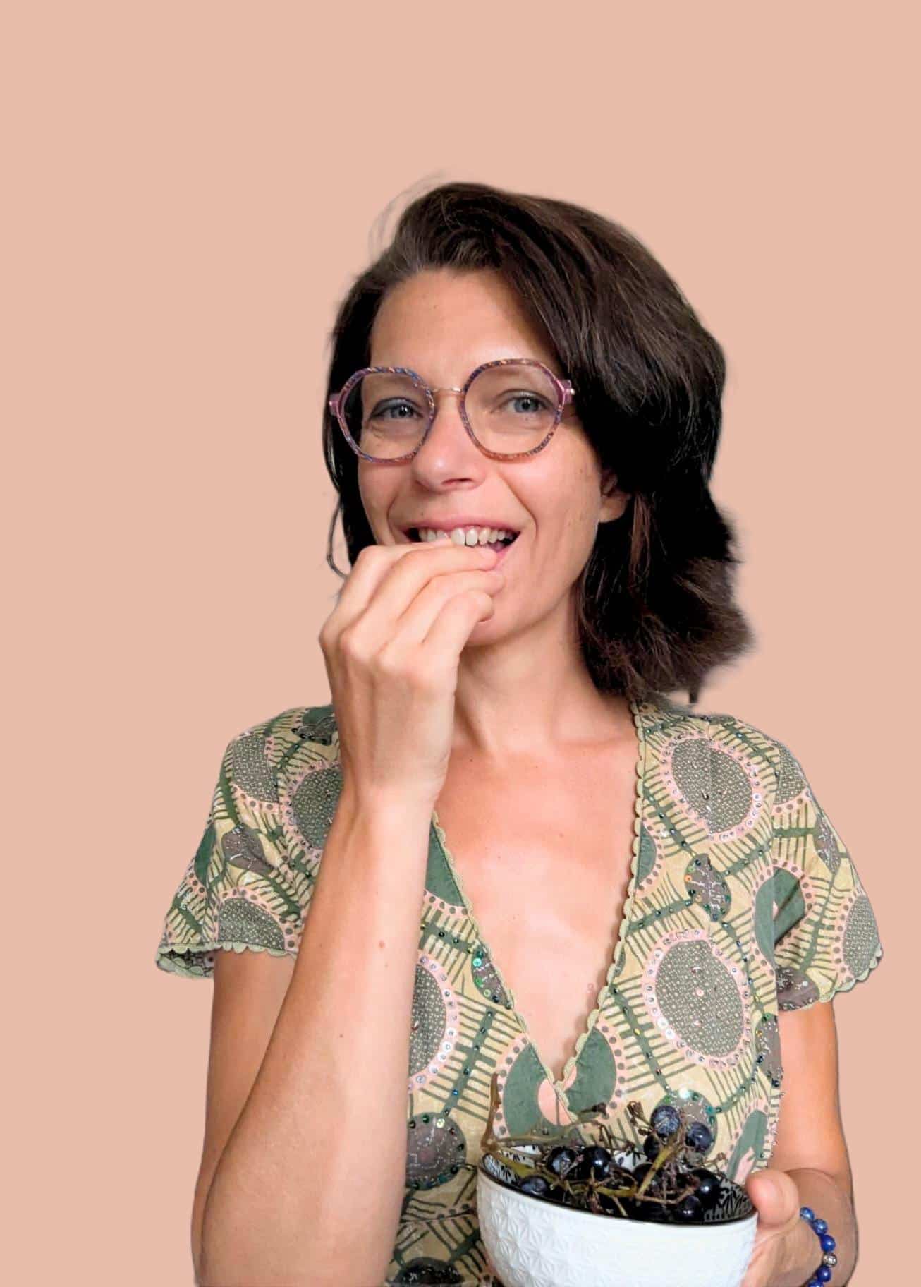 fabienne farre naturopathe chemin de la sante jeune rando - Notre histoire