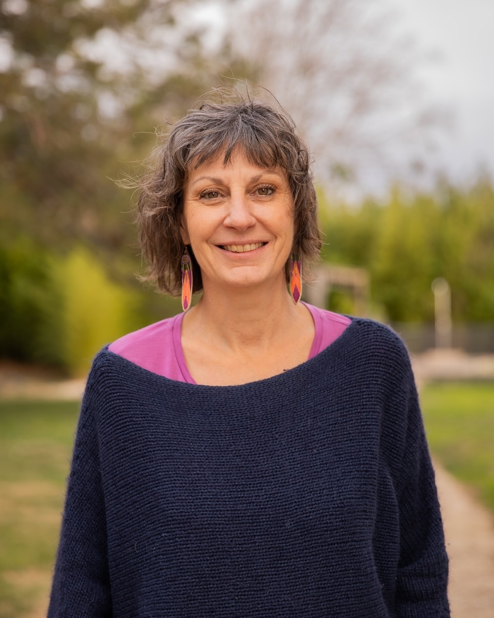 virginie limousin chemin de la sante jeune rando - Notre histoire